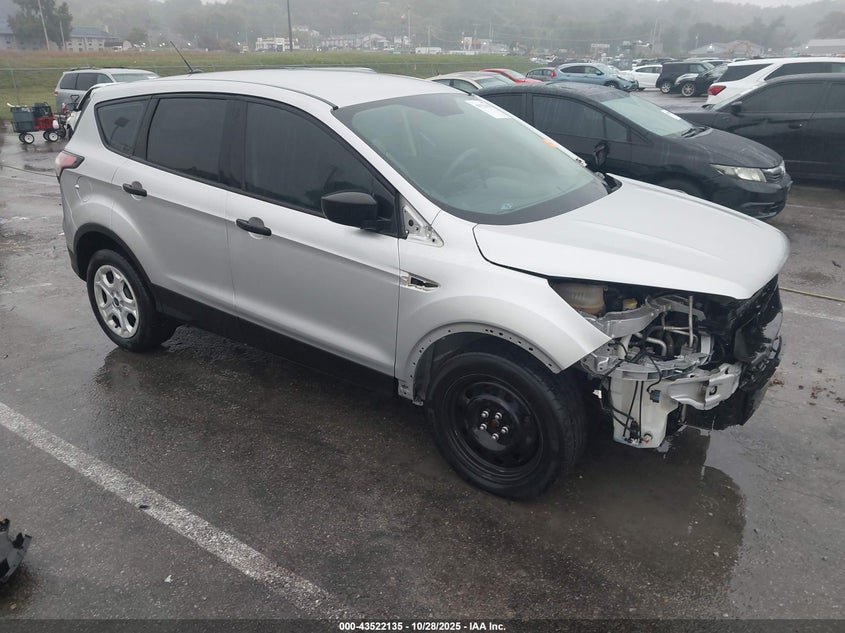 FORD ESCAPE S