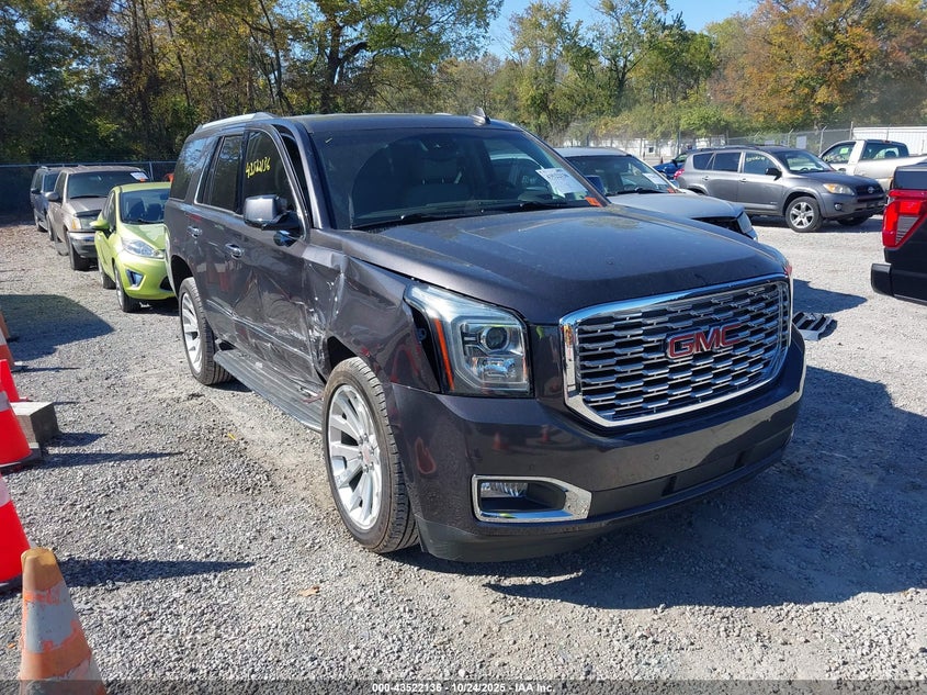 GMC YUKON DENALI