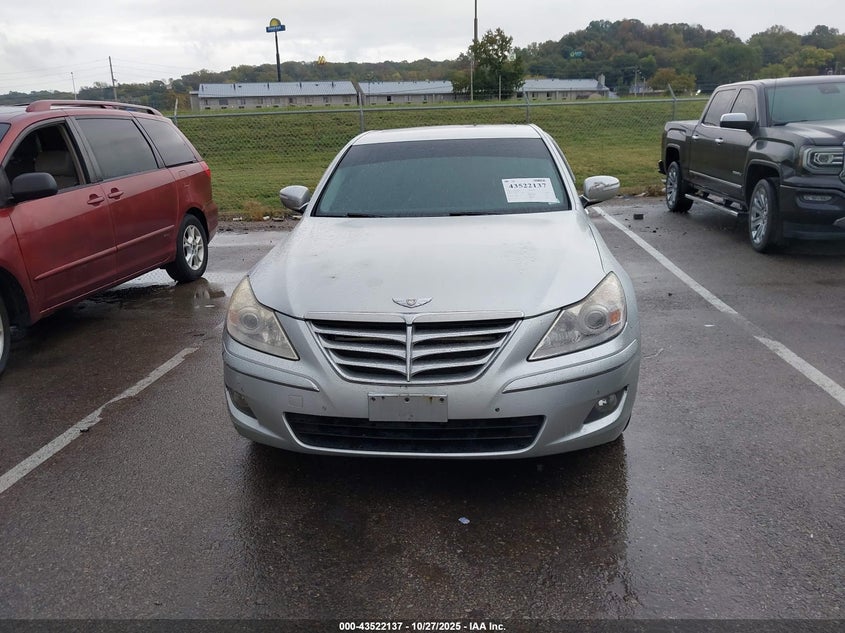 KMHGC46F39U045234 2009 HYUNDAI GENESIS photo no. 6
