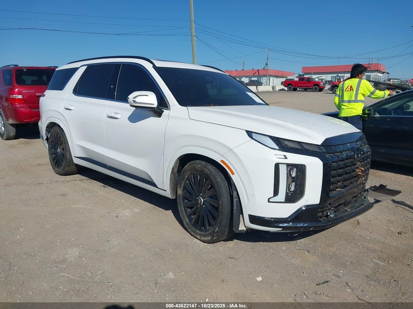 HYUNDAI PALISADE CALLIGRAPHY NIGHT EDITION