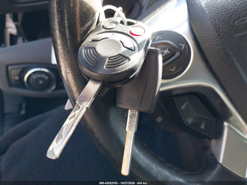 2017 Ford Transit Connect Xlt VIN: NM0GS9F70H1302070 Lot: 43522163