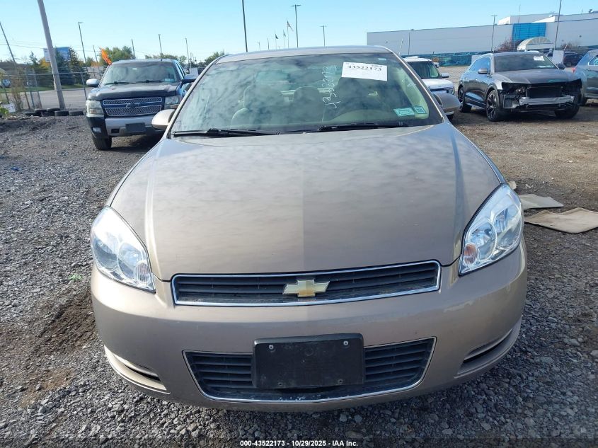 2007 Chevrolet Impala Ls VIN: 2G1WB58N879345464 Lot: 43522173