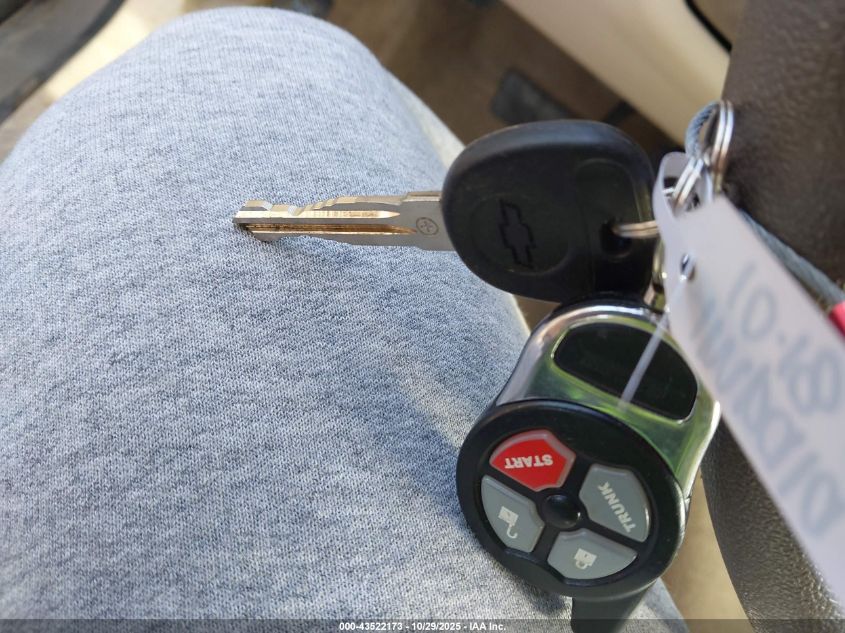 2007 Chevrolet Impala Ls VIN: 2G1WB58N879345464 Lot: 43522173