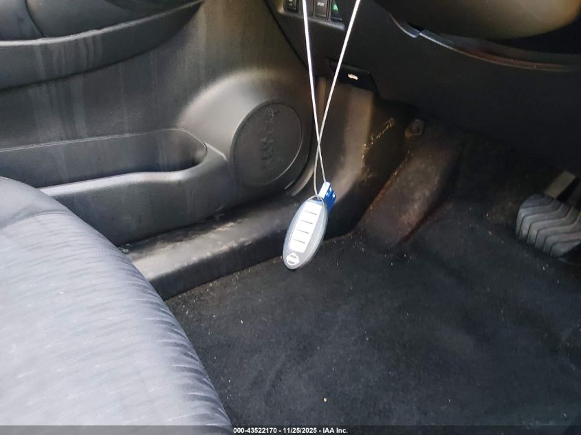 2019 Nissan Rogue Sv VIN: JN8AT2MT2KW255023 Lot: 43522170