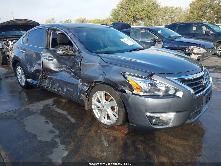 NISSAN ALTIMA 2.5 SV