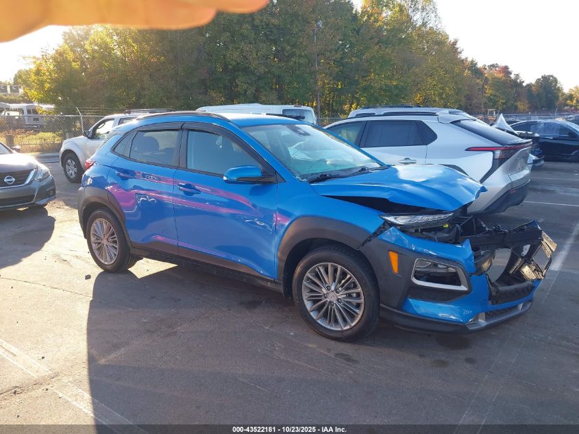 HYUNDAI KONA SEL PLUS