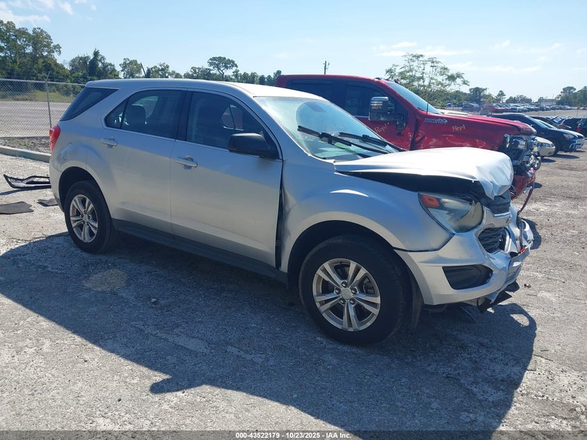 CHEVROLET EQUINOX LS