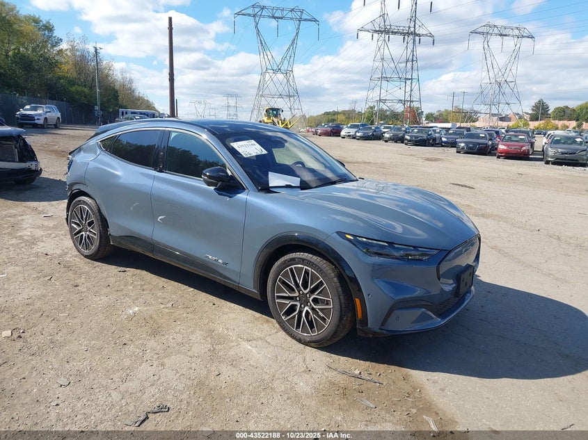 FORD MUSTANG MACH-E PREMIUM