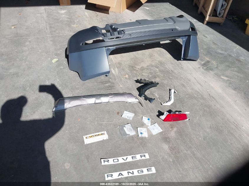 2016 LAND ROVER RANGE ROVER EVOQUE SE/SE PREMIUM - SALVP2BG6GH079170