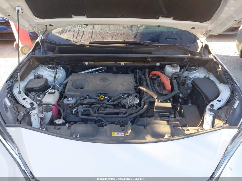 2023 TOYOTA VENZA XLE JTEAAAAH1PJ146483