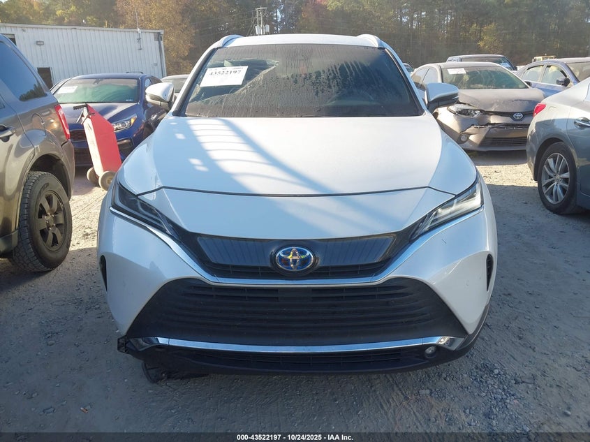 2023 TOYOTA VENZA XLE JTEAAAAH1PJ146483