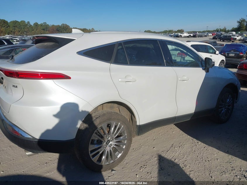 2023 TOYOTA VENZA XLE JTEAAAAH1PJ146483