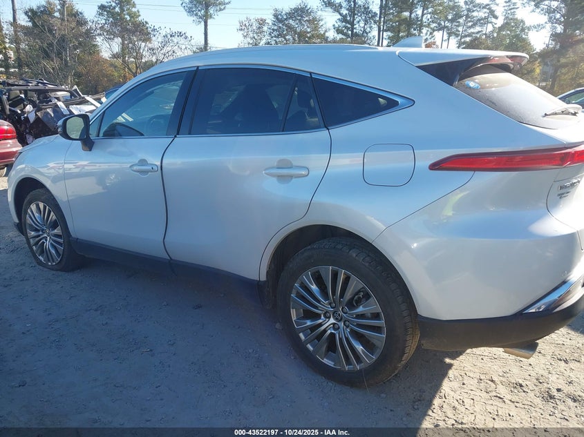 2023 TOYOTA VENZA XLE JTEAAAAH1PJ146483