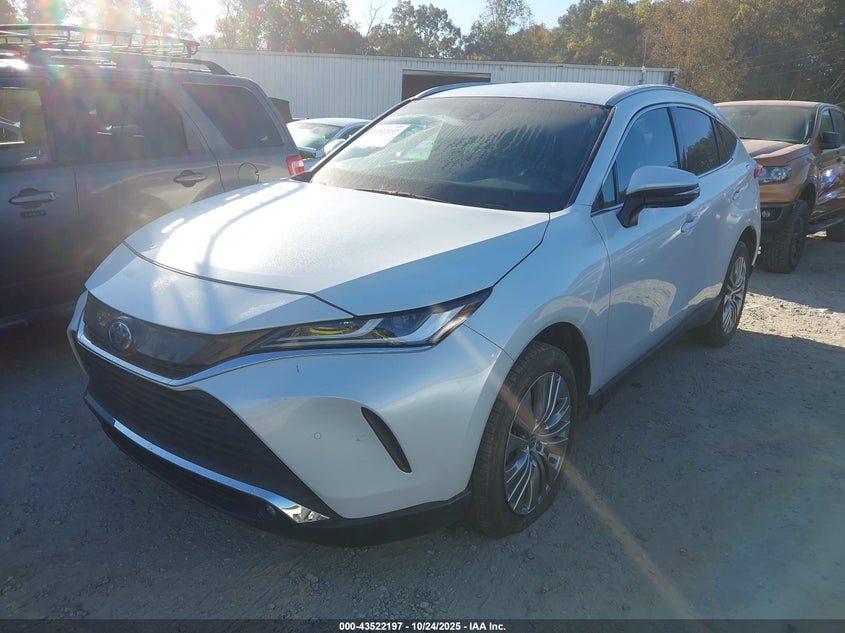 2023 TOYOTA VENZA XLE JTEAAAAH1PJ146483