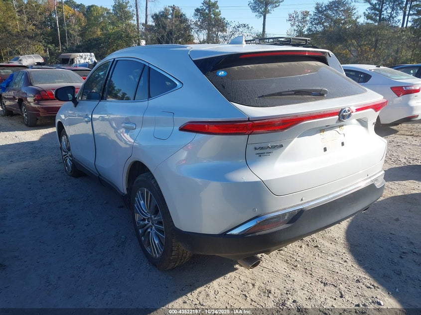 2023 TOYOTA VENZA XLE JTEAAAAH1PJ146483