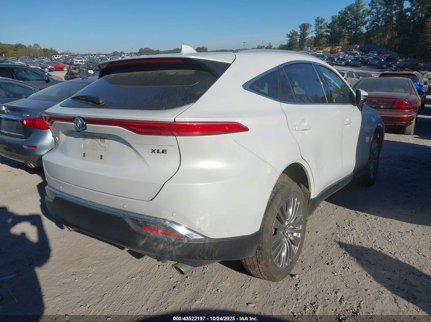 2023 TOYOTA VENZA XLE JTEAAAAH1PJ146483
