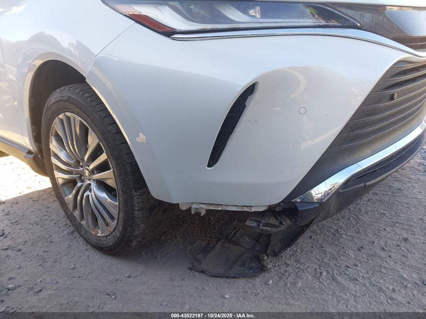 2023 TOYOTA VENZA XLE JTEAAAAH1PJ146483