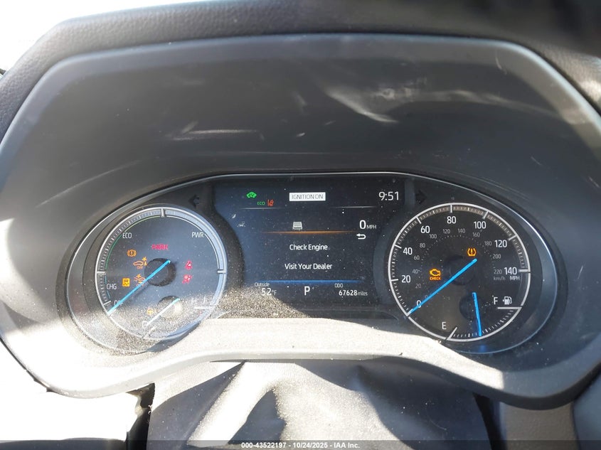 2023 TOYOTA VENZA XLE JTEAAAAH1PJ146483