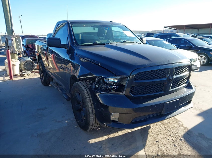 RAM 1500 EXPRESS 4X2 6 4 BOX