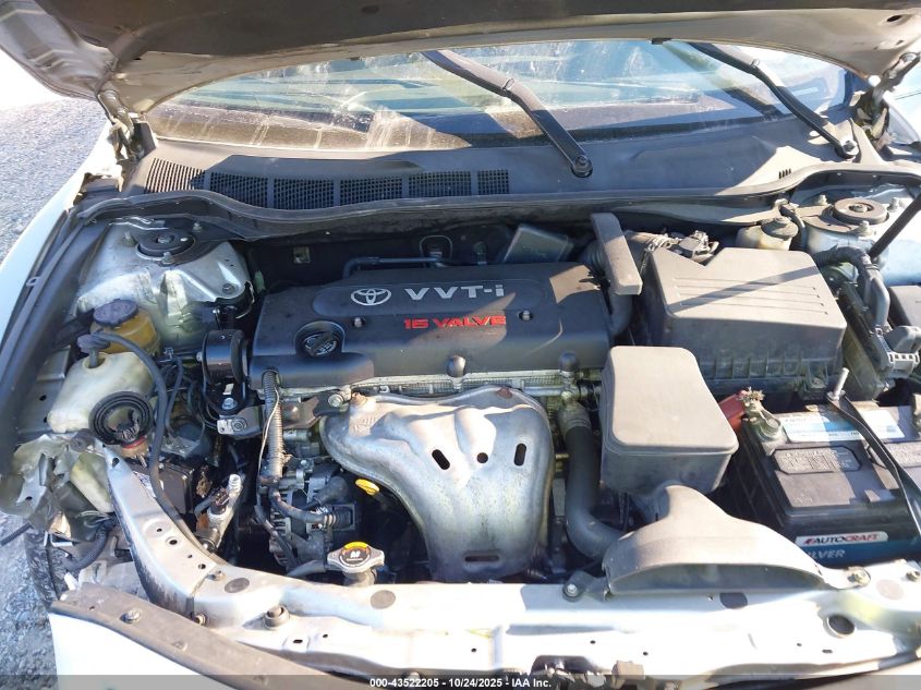 2007 Toyota Camry Le VIN: 4T1BE46K67U143494 Lot: 43522205