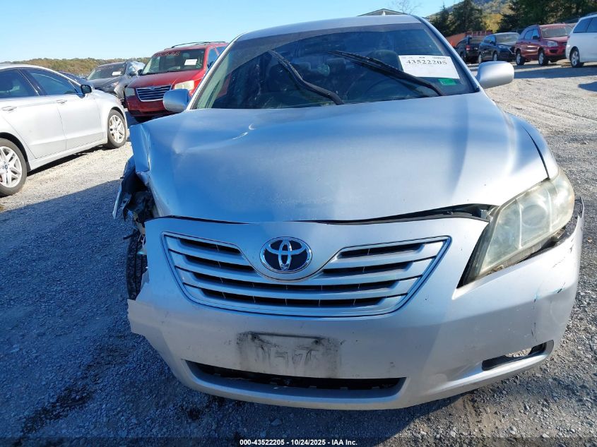 2007 Toyota Camry Le VIN: 4T1BE46K67U143494 Lot: 43522205