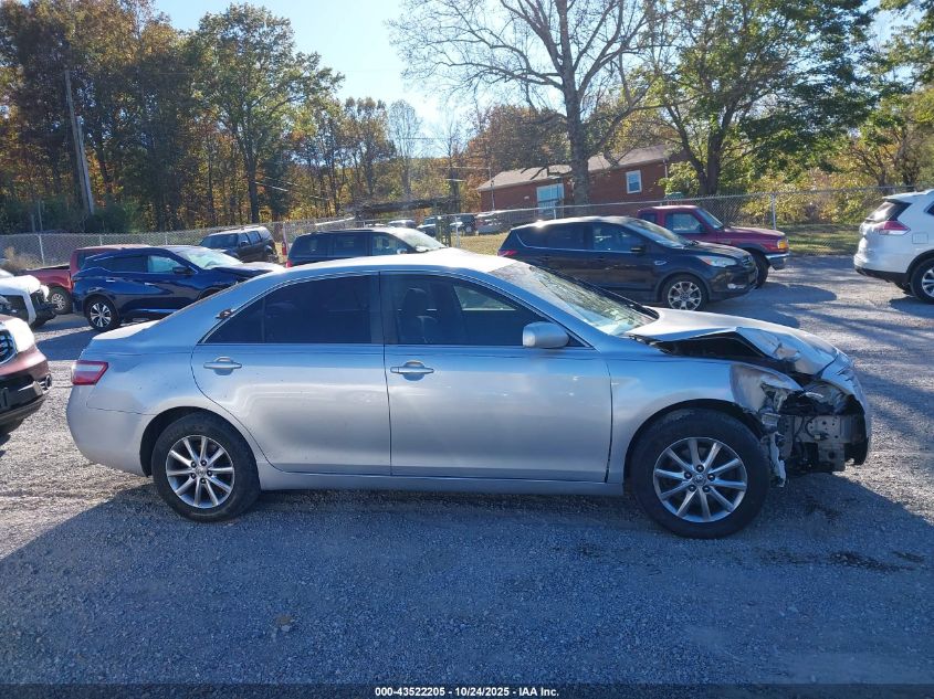 2007 Toyota Camry Le VIN: 4T1BE46K67U143494 Lot: 43522205