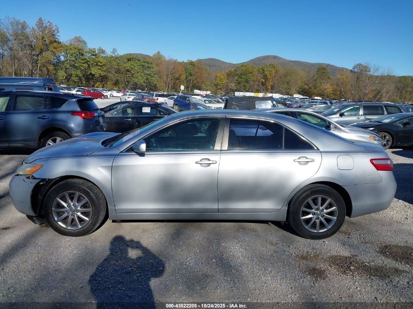 2007 Toyota Camry Le VIN: 4T1BE46K67U143494 Lot: 43522205