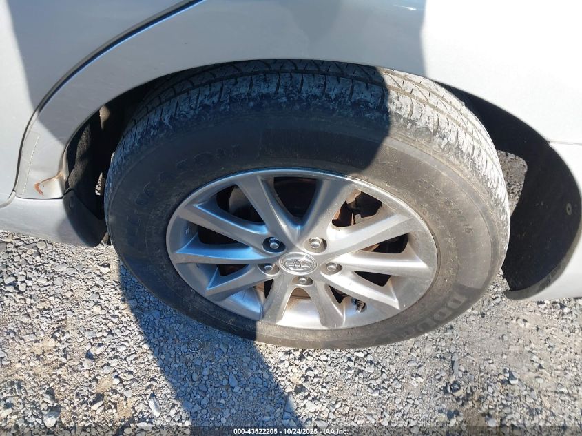 2007 Toyota Camry Le VIN: 4T1BE46K67U143494 Lot: 43522205