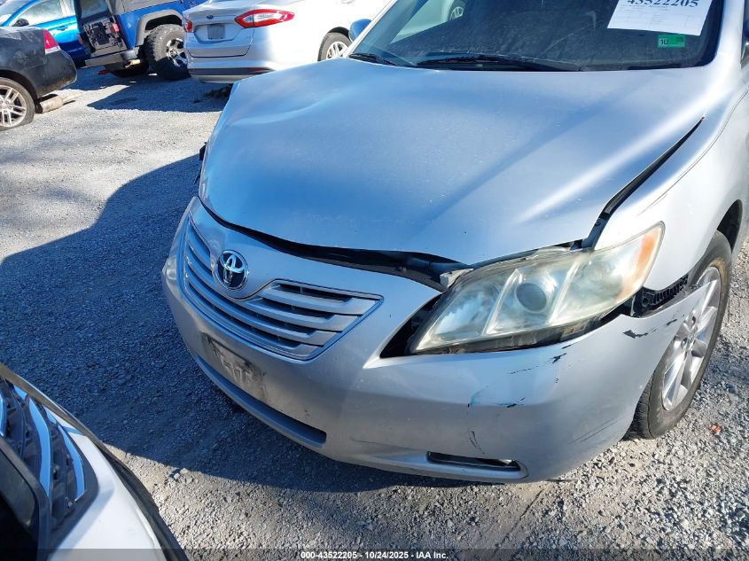 2007 Toyota Camry Le VIN: 4T1BE46K67U143494 Lot: 43522205