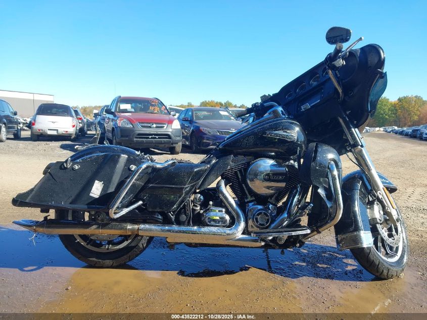 2016 Harley-Davidson Flhtcu Ultra Classic Electra Gld VIN: 1HD1FCM13GB669867 Lot: 43522212