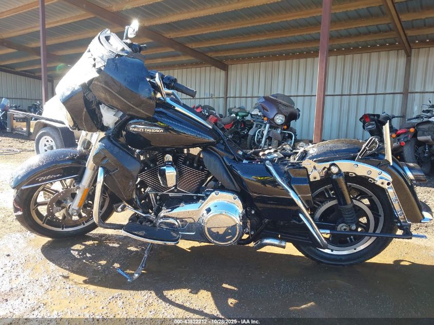 2016 Harley-Davidson Flhtcu Ultra Classic Electra Gld VIN: 1HD1FCM13GB669867 Lot: 43522212