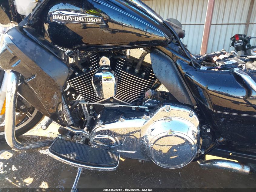 2016 Harley-Davidson Flhtcu Ultra Classic Electra Gld VIN: 1HD1FCM13GB669867 Lot: 43522212