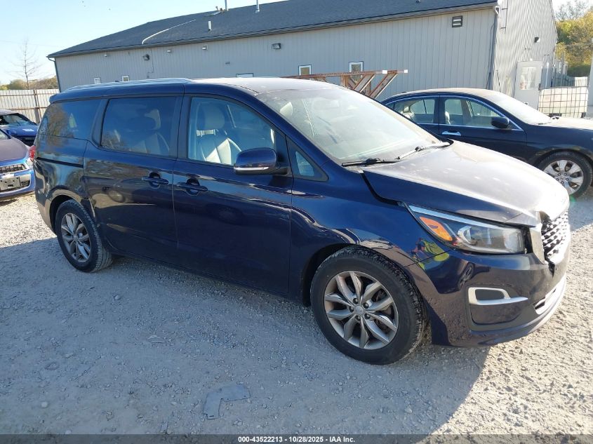 KIA SEDONA EX
