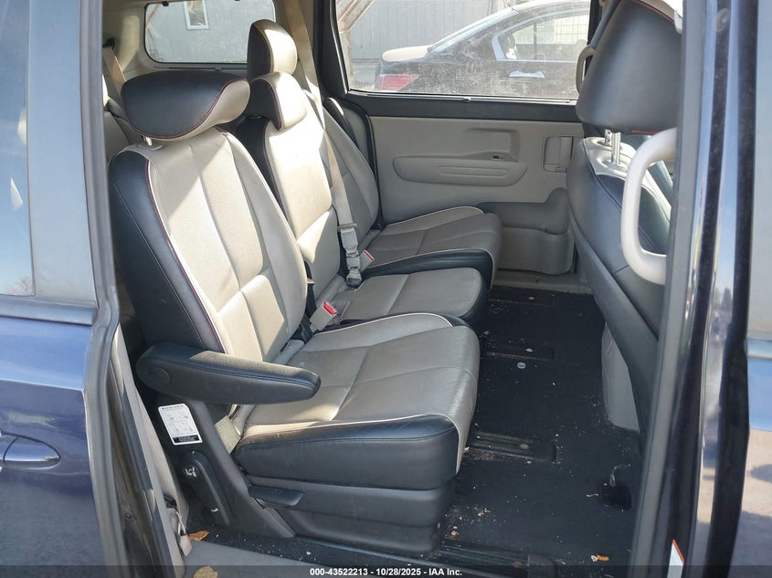 2019 Kia Sedona Ex VIN: KNDMB5C14K6537063 Lot: 43522213