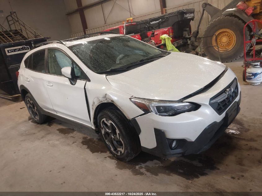 SUBARU CROSSTREK LIMITED
