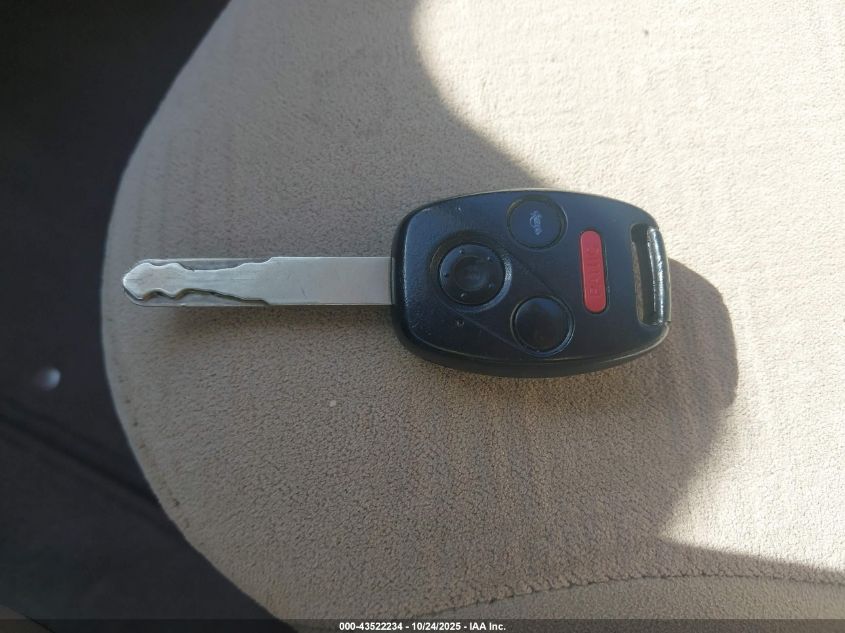 2006 Honda Cr-V Ex VIN: JHLRD78836C046379 Lot: 43522234