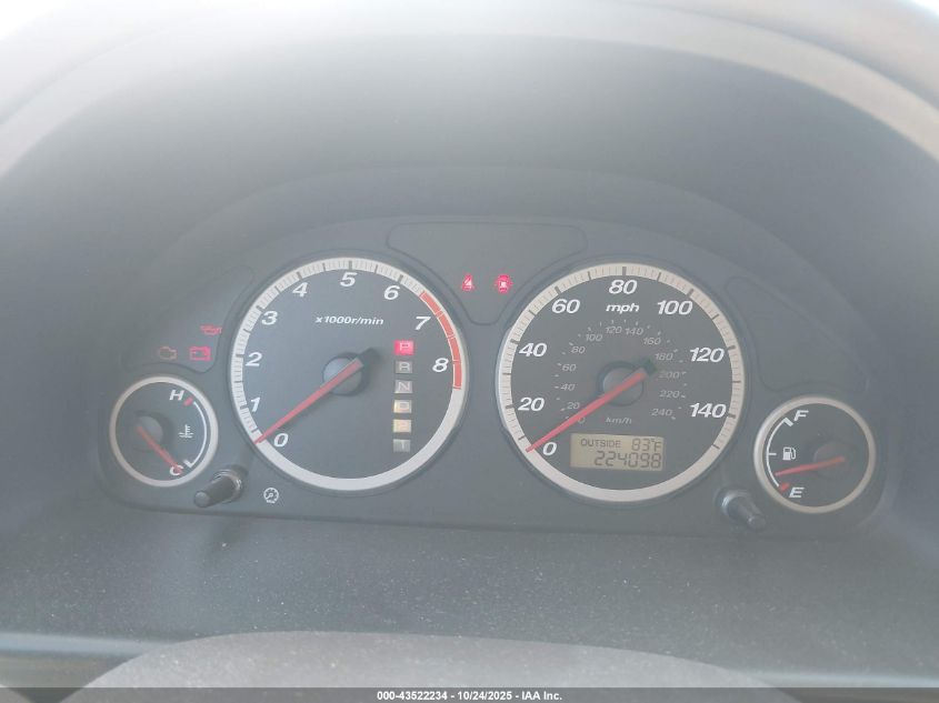 2006 Honda Cr-V Ex VIN: JHLRD78836C046379 Lot: 43522234