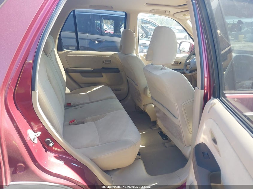 2006 Honda Cr-V Ex VIN: JHLRD78836C046379 Lot: 43522234