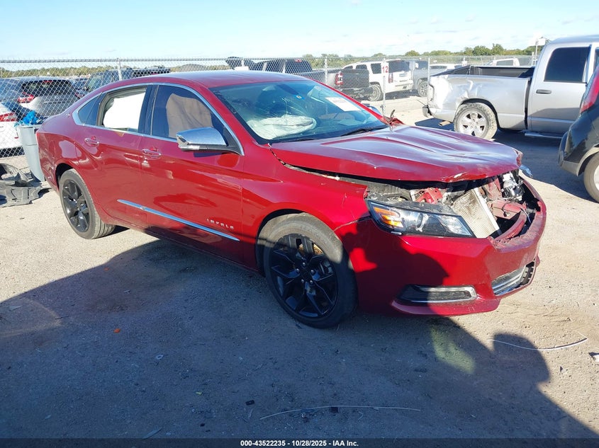 CHEVROLET IMPALA PREMIER