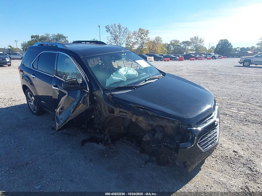 CHEVROLET EQUINOX PREMIER