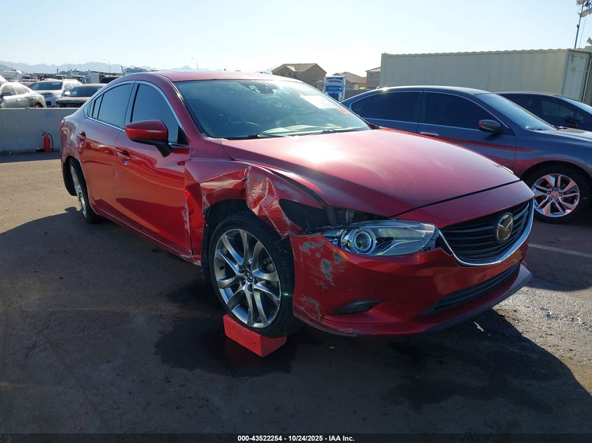 MAZDA 6 I GRAND TOURING