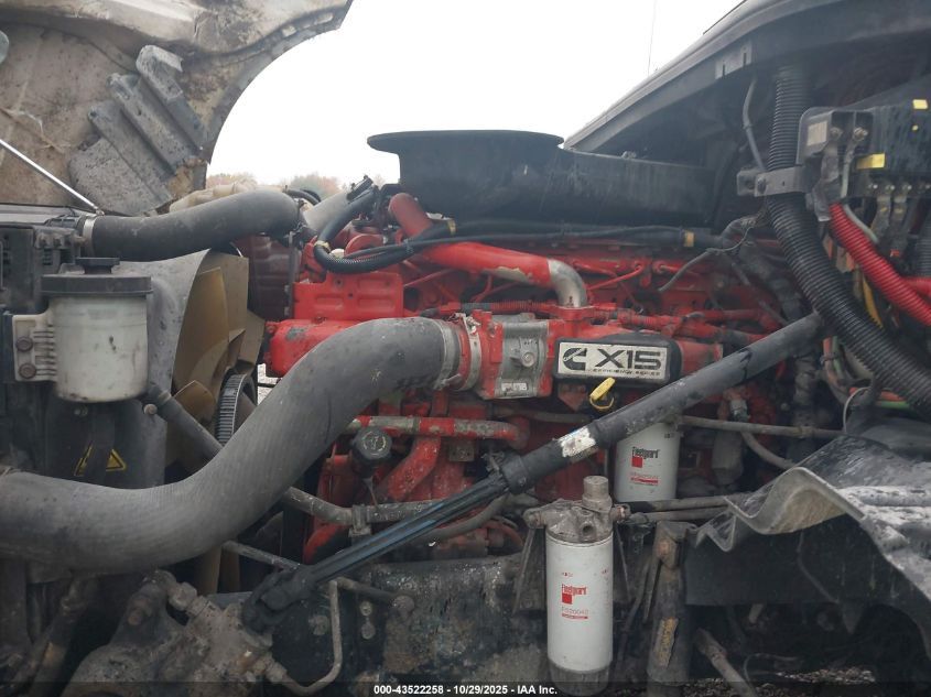 2018 International Lt VIN: 3HCDZAPR3JL531623 Lot: 43522258