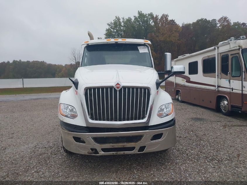 2018 International Lt VIN: 3HCDZAPR3JL531623 Lot: 43522258