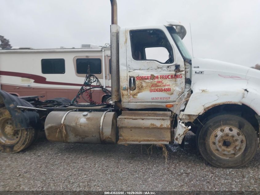 2018 International Lt VIN: 3HCDZAPR3JL531623 Lot: 43522258