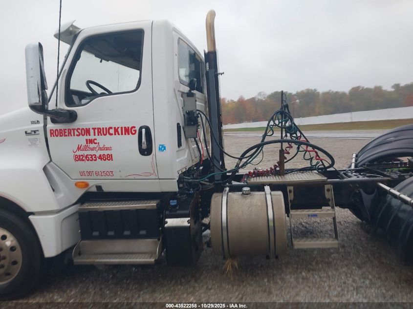 2018 International Lt VIN: 3HCDZAPR3JL531623 Lot: 43522258