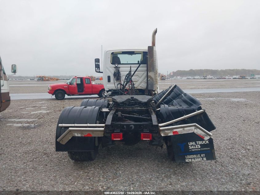 2018 International Lt VIN: 3HCDZAPR3JL531623 Lot: 43522258