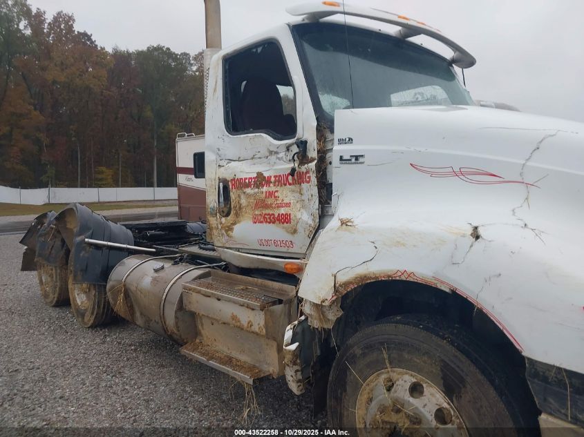 2018 International Lt VIN: 3HCDZAPR3JL531623 Lot: 43522258