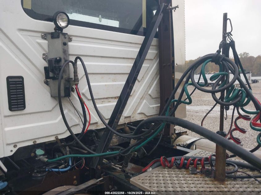 2018 International Lt VIN: 3HCDZAPR3JL531623 Lot: 43522258