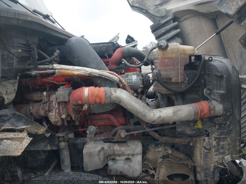 2018 International Lt VIN: 3HCDZAPR3JL531623 Lot: 43522258