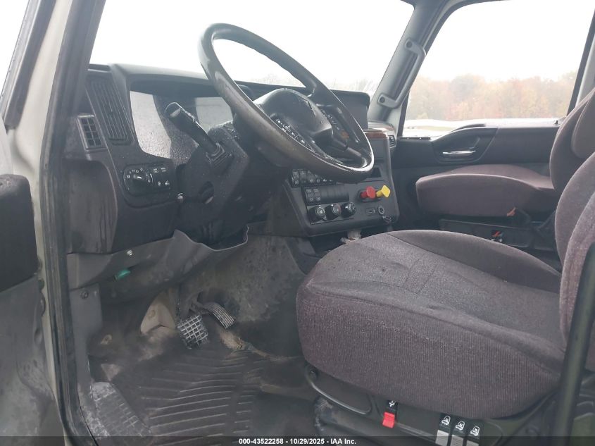 2018 International Lt VIN: 3HCDZAPR3JL531623 Lot: 43522258